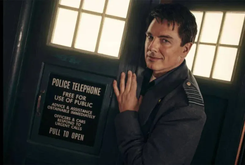 Doctor Who: Revolution of the Daleks Trailer