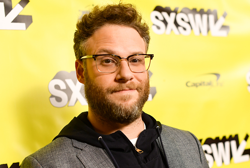 Video Nasty: Seth Rogen to Produce Lionsgate’s New Horror Film