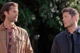 New Supernatural Series Finale Photo Released for the Episode 'Carry On'