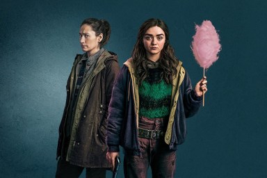 Mandatory Streamers: Maisie Williams Seeks Revenge in the Limited Series Two Weeks to Live