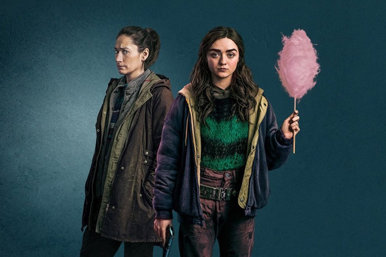 Mandatory Streamers: Maisie Williams Seeks Revenge in the Limited Series Two Weeks to Live