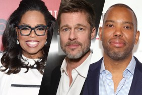 The Water Dancer: Oprah & Brad Pitt to Adapt Ta-Nehisi Coates' Debut Novel into Film
