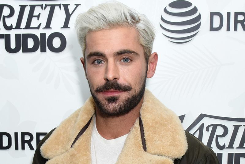 Gold: Zac Efron to Star in New Survival Thriller Film