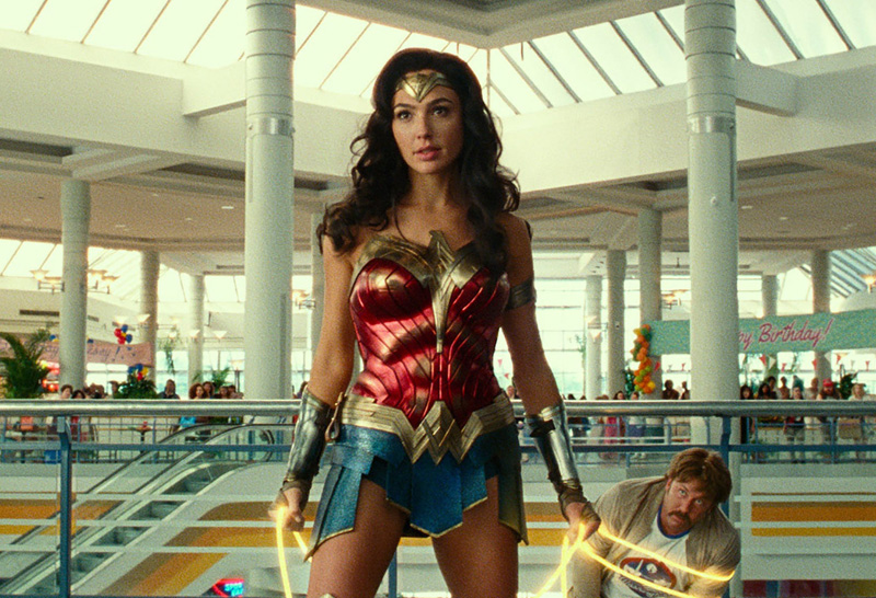 Wonder Woman 1984 (2020) Tickets & Showtimes