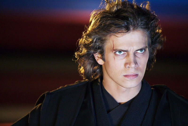 Hayden Christensen Back as Anakin Skywalker for Disney+'s Kenobi