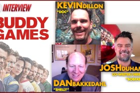 CS Video: Buddy Games Interviews With Duhamel, Bakkedahl & Dillon