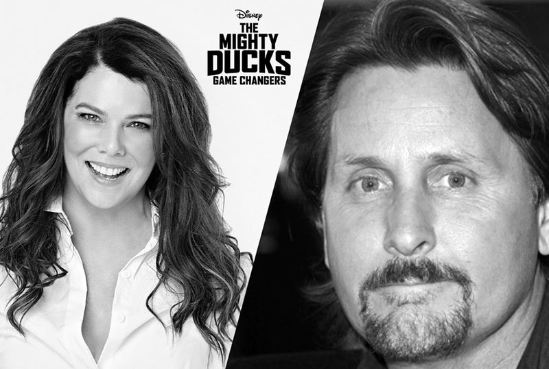 Mighty Ducks': Emilio Estevez to Reprise Gordon Bombay Role for Disney+  Reboot