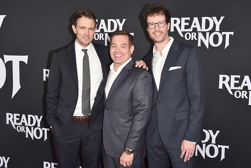 Radio Silence Re-Teaming With Ready or Not Scribes for MGM's Reunion