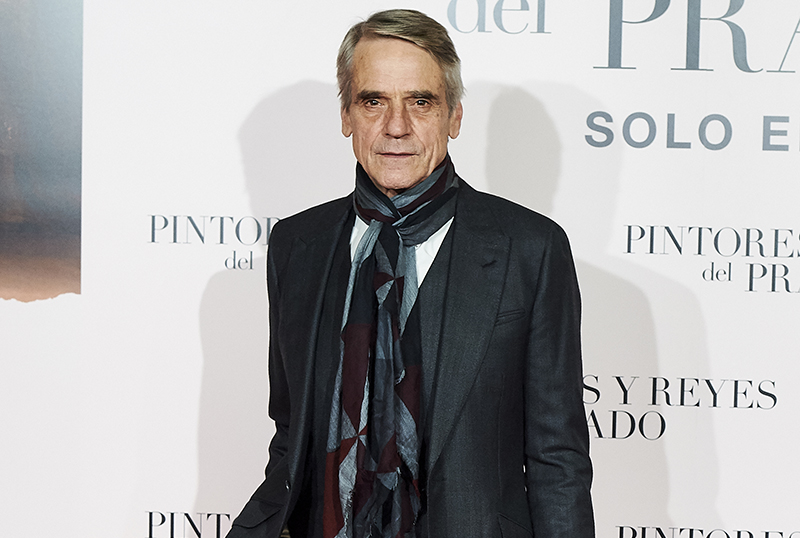 Ridley Scott's Gucci Biopic Adds Jeremy Irons to Cast