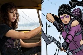 Hailee Steinfeld Talks ‘Badass’ Kate Bishop in Marvel’s Hawkeye