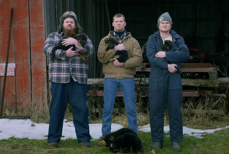 Hulu Unveils Cold Open for Letterkenny Season 9!