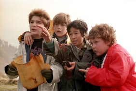 The Goonies Cast Reunite for Script Reading for No Kid Hungry Fundraising