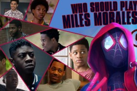 POLL: Who Should Play Miles Morales in Live-Action Spider-Man Movie?
