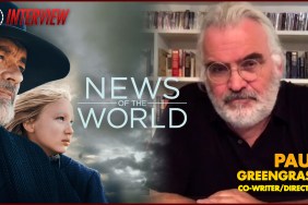 CS Interview: Co-Writer/Director Paul Greengrass on News of the World