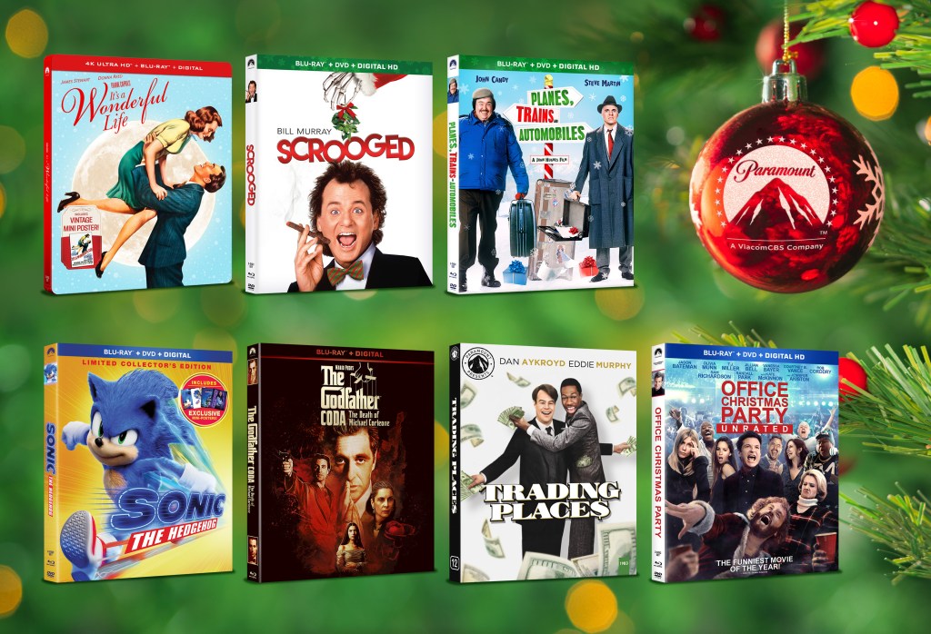 Enter ComingSoon's Holiday Giveaway From Paramount!