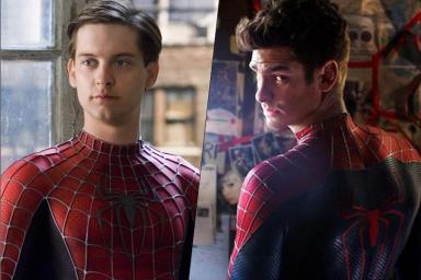 Tobey Maguire & Andrew Garfield Reportedly Returning for Spider-Man 3!