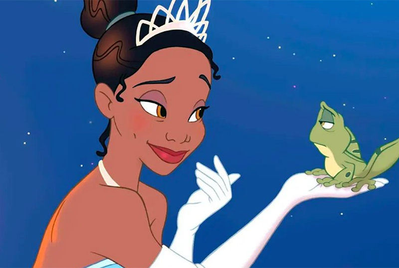 The Princess and the Frog Sequel Series, Tiana, In Development for Disney+