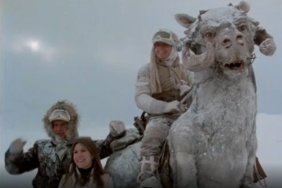 Lucasfilm Unveils New Empire Strikes Back Bloopers and BTS Clips