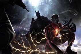 Report: The Flash Begins Production In the U.K. In April