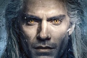 Netflix Reveals Logo for The Witcher: Nightmare of The Wolf