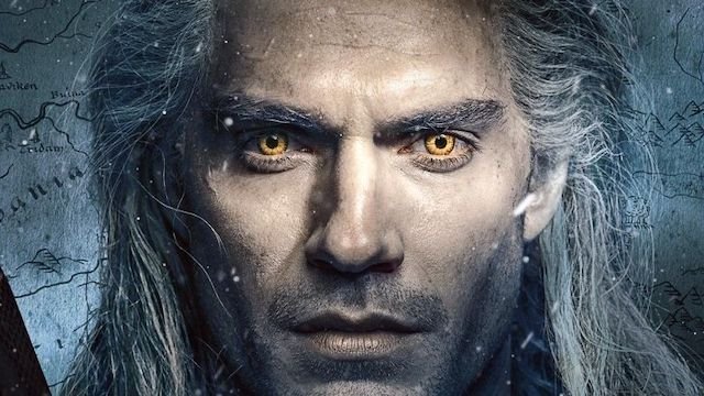 Netflix Reveals Logo for The Witcher: Nightmare of The Wolf