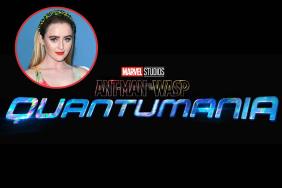 Kathryn Newton Joins Ant-Man 3, Officially Subtitled Quantumania!