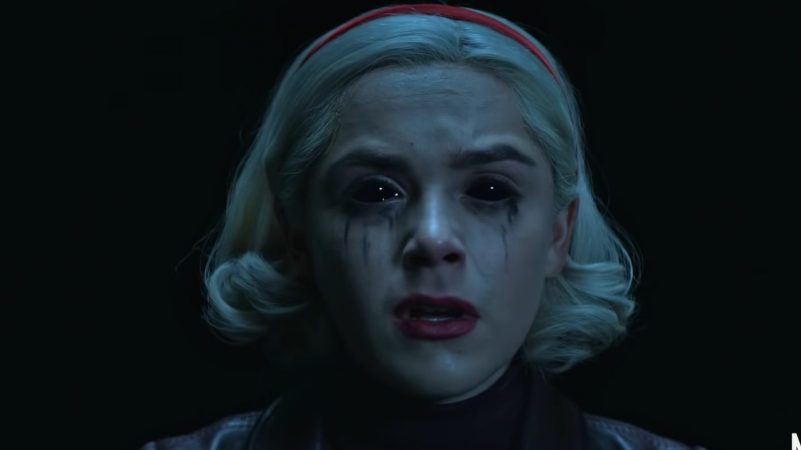 Chilling Adventures of Sabrina Takes on The Eldritch Terrors in Final