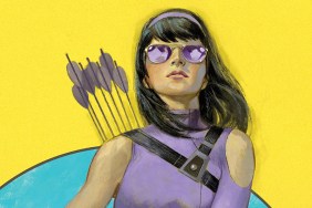 Hawkeye Set Photos Reveal Hailee Steinfeld's Kate Bishop in Comics Costume