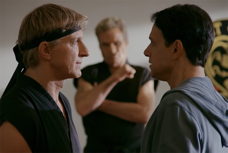 Cobra Kai Season 3 to Premiere Early Plus The Netflix Afterparty Announced