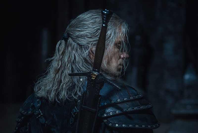 Netflix's The Witcher Season 2 Premiere Script Page Released