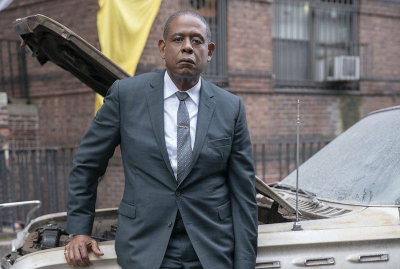 EPIX's Godfather of Harlem Season 2 Teaser Trailer Released