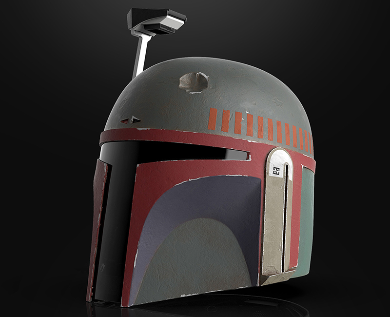 Hasbro Reveals New Star Wars: The Black Series Mandalorian Darksaber Plus Boba Fett Helmet & More!
