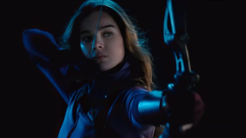 Hawkeye trailer