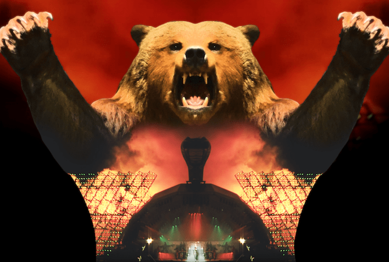 Gravitas Ventures Unveils Release Date of Grizzly II: Revenge!