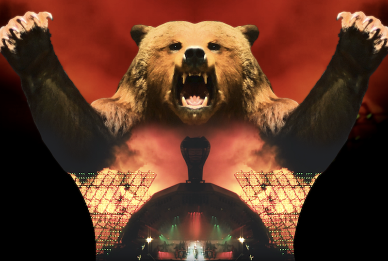Gravitas Ventures Unveils Release Date of Grizzly II: Revenge!