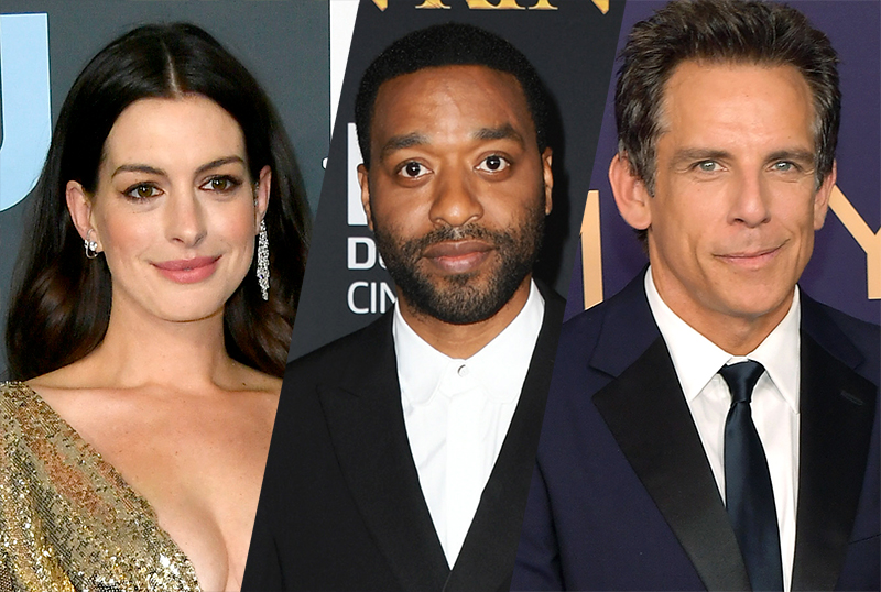 Lockdown: HBO Max Acquires Heist Rom-Com Starring Hathaway, Ejiofor & Stiller