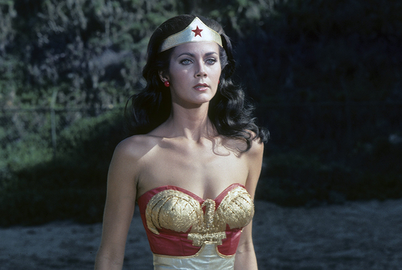 Lynda Carter's Wonder Woman Series Now Available on HBO Max!
