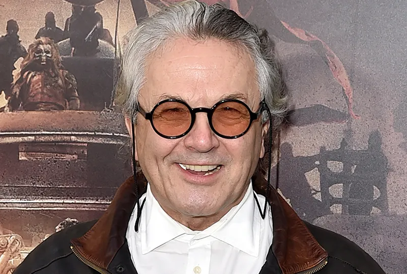 George Miller Gives Update on Three Thousand Years of Longing & Fury Road Sequel