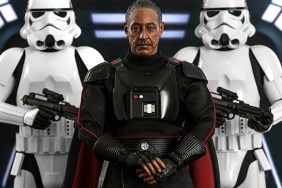 Hot Toys Unveils The Mandalorian's Moff Gideon Figure!