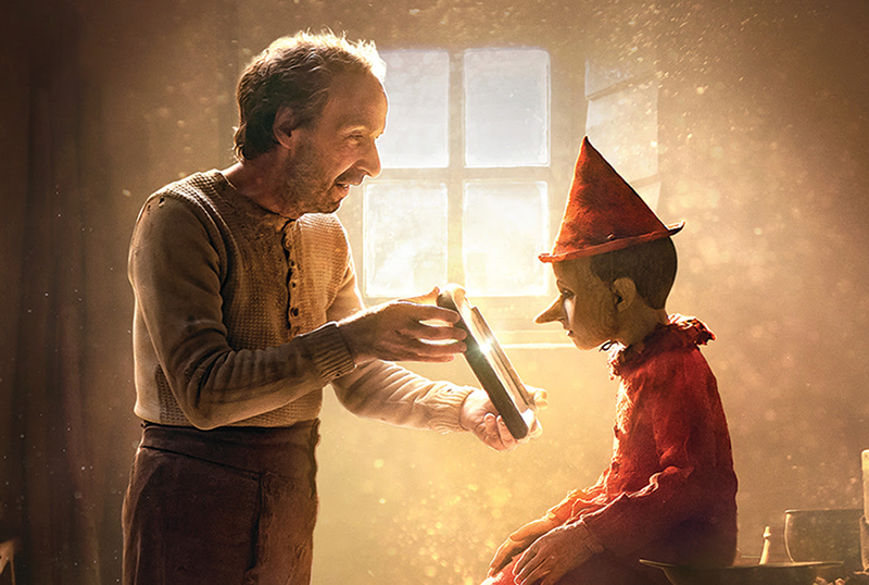 CS Interview: Roberto Benigni On Matteo Garrone's Reimagining of Pinocchio