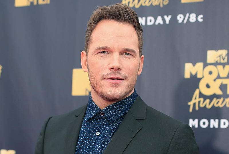 The Black Belt: Chris Pratt to Star in New Coming-of-Age Comedy