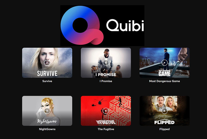 Quibi Is Officially Dead Nearly Eight Months After Debut