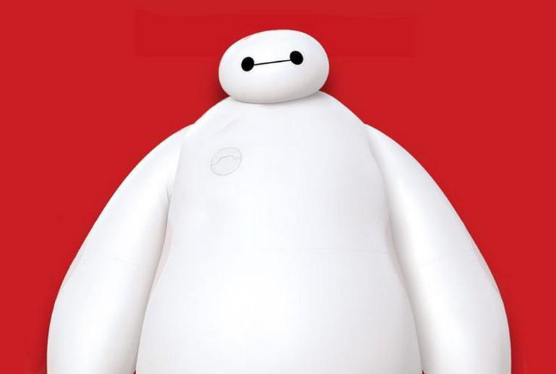 Big Hero 6 Spin-Off, Baymax: The Series, Coming to Disney+!