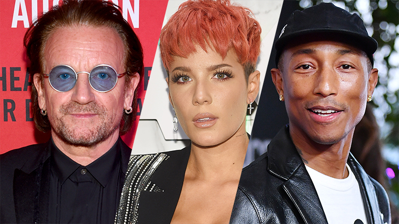 Sing 2: Bono, Halsey & Pharrell Join Illumination's Animated Sequel
