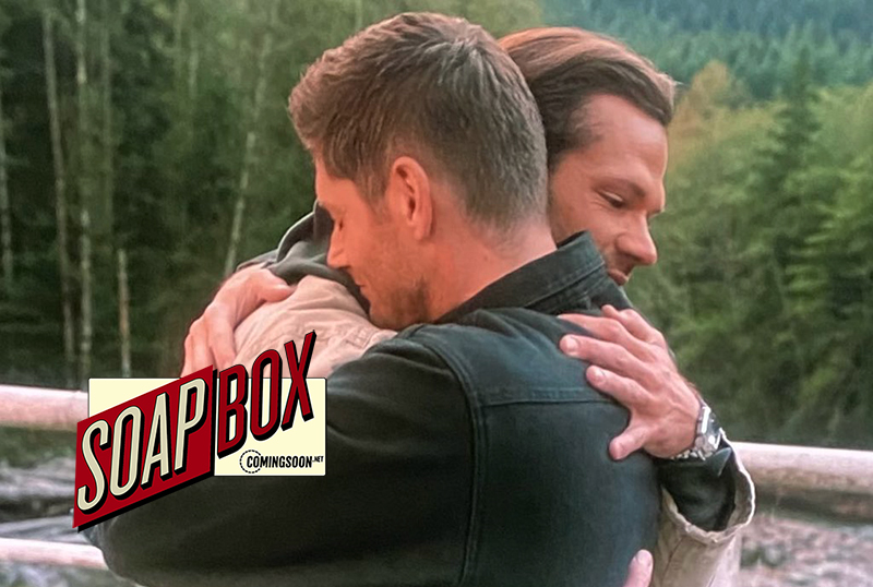 CS Soapbox: Supernatural's Ending is a Tribute to the Beauty of Platonic Love