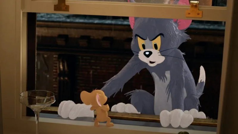 New Tom & Jerry Poster: Best of Enemies, Worst of Friends New Tom & Jerry Poster: Best of Enemies, Worst of Friends