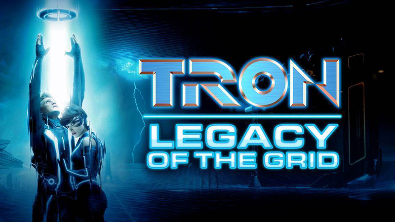 FandangoNow's TRON: Legacy of the Grid Celebrates Film's 10 Year Anniversary