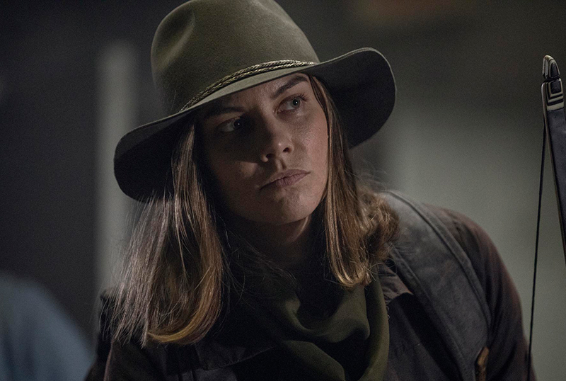 AMC+ Announces First-Ever The Walking Dead Holiday Special