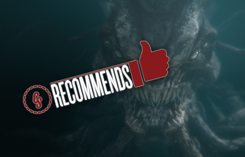 CS Recommends: Kristen Stewart's Underwater Plus Soundtracks & More!