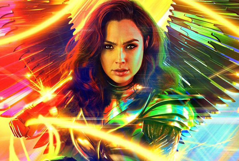 Wonder Woman 1984 Advance Tickets Now Available!